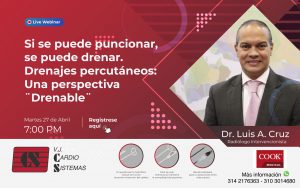 Si se puede puncionar, se puede drenar. Drenajes percutáneos: Una perspectiva ¨Drenable¨