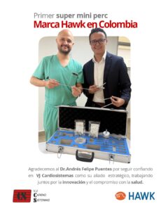 Innovación médica en Colombia